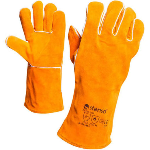РЪКАВИЦИ ЗА ЗАВАРЧИЦИ РАЗМЕР: 11 STENSO SAHARA
