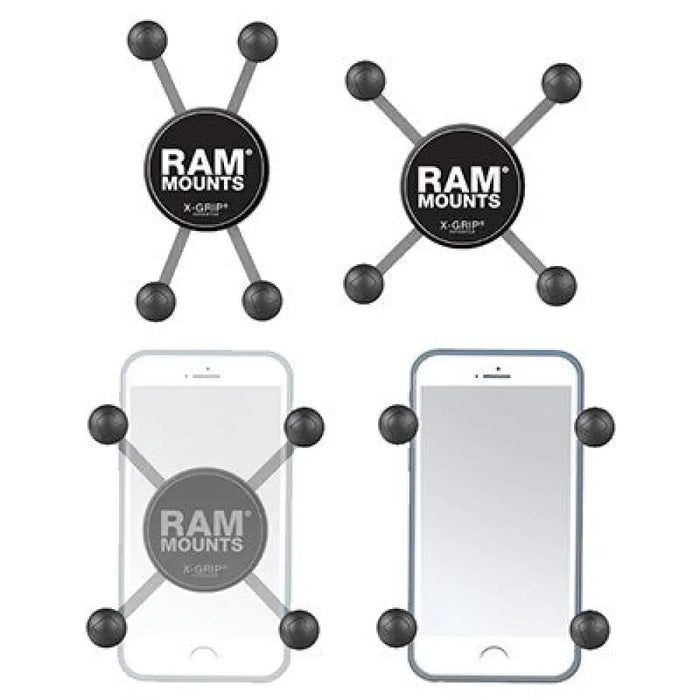 RAM Mounts X-Grip Универсален държач за телефон с топка