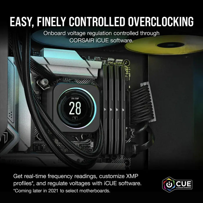 RAM памет Corsair CMK64GX5M2B6200C32 64 GB DDR5 cl32