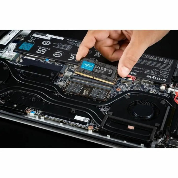 RAM памет Crucial 64 GB DDR5 5600 MHz