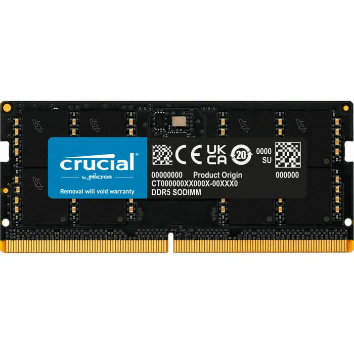 RAM памет Crucial CT32G48C40S5 32 GB DDR5 4800 MHz CL40