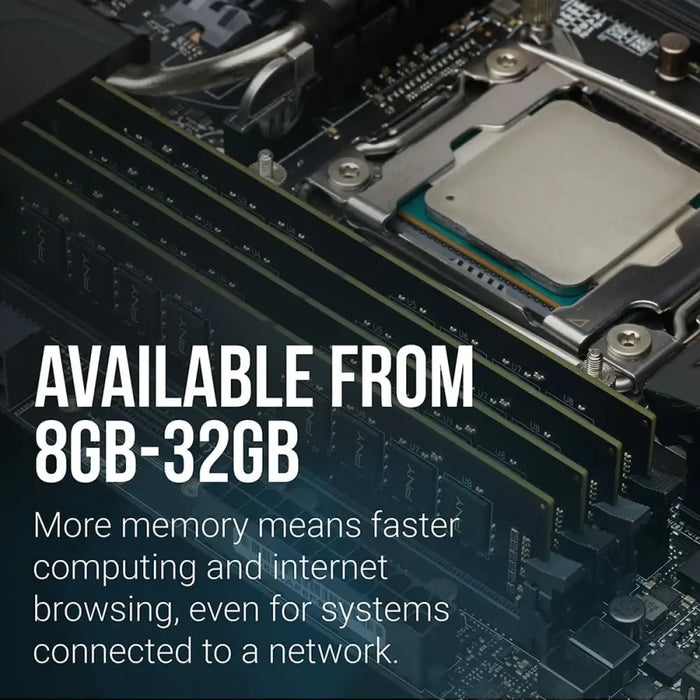 RAM памет PNY MD16GSD43200-TB 16 GB DDR4 3200 MHz CL22