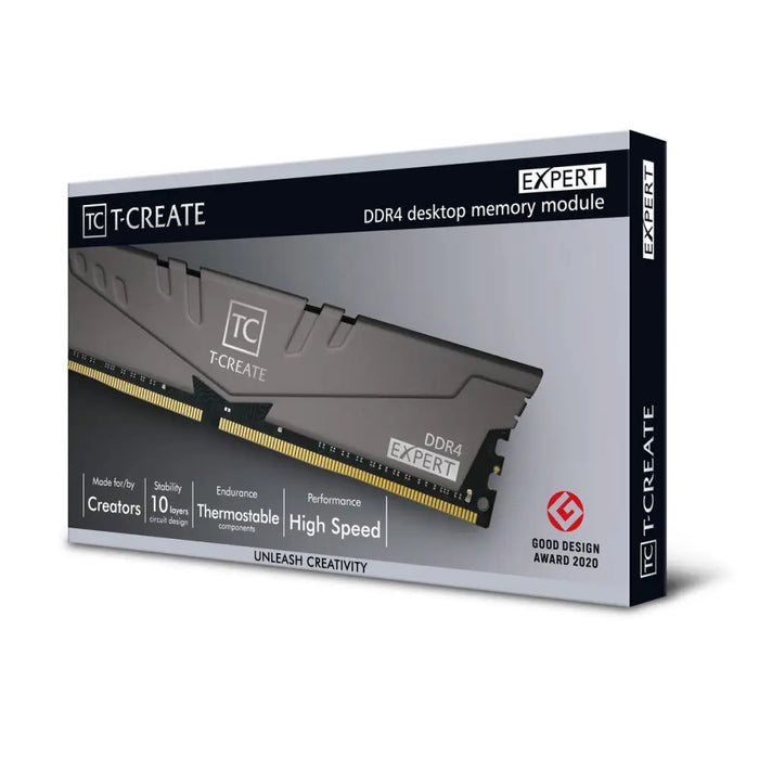 RAM памет Team Group TTCED432G3200HC16FDC01 32 GB DDR4 3200