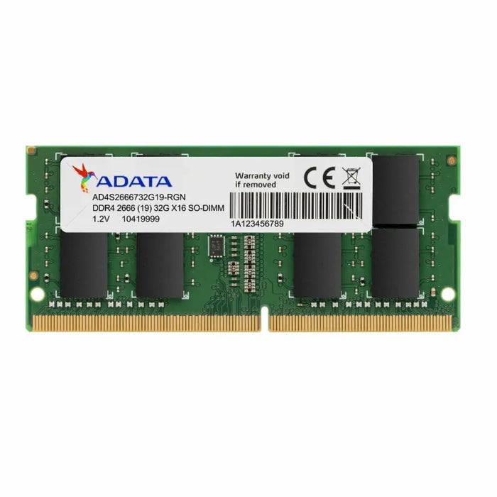 RAM памет Adata AD4S26668G19-SGN 8 GB DDR4 2666 MHz CL19