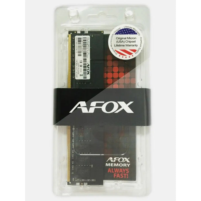 RAM памет Afox AFLD44EK1P 4 GB 2400 MHz CL15 DDR4