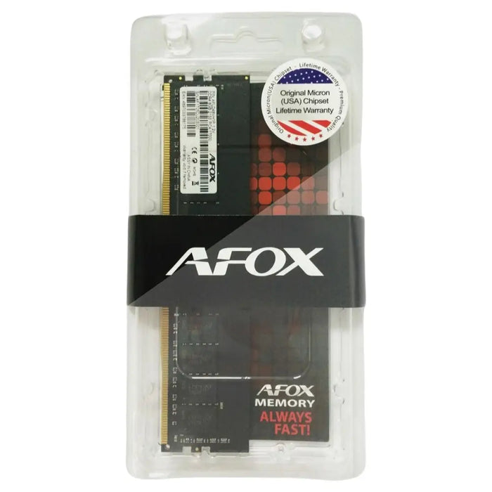 RAM памет Afox AFLD44PK1P 4 GB DDR4 3200 MHz