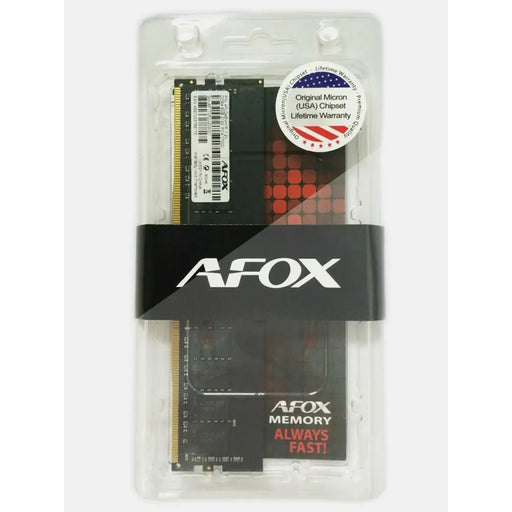 RAM памет Afox AFLD44PK1P 4 GB DDR4 3200 MHz