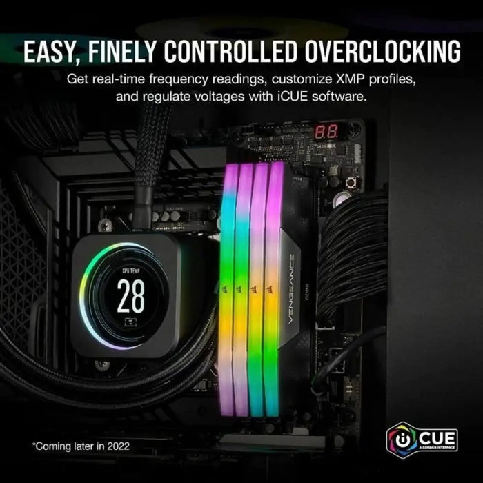 RAM памет Corsair 32 GB DDR5 6400 MHz