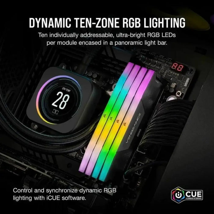RAM памет Corsair 32 GB DDR5 6400 MHz