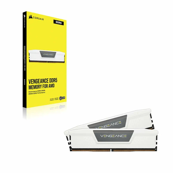 RAM памет Corsair CMK32GX5M2B6400Z32W 32 GB DDR5 6400 MHz