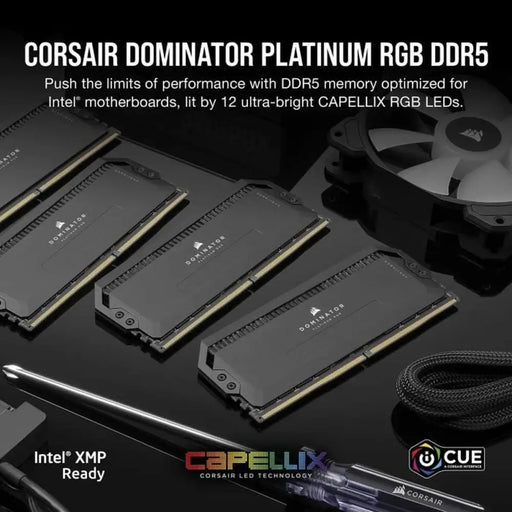 RAM памет Corsair CMT64GX5M2B5600C40 64 GB DDR5 5600 MHz