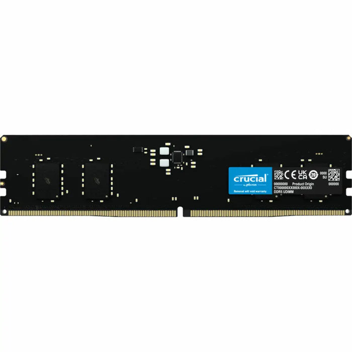 RAM памет Crucial 8 GB DDR5 SDRAM DDR5 4800 MHz