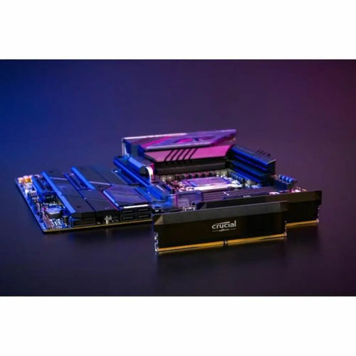 RAM памет Crucial PC5-48000C40 64 GB DDR5 6400 MHz CL40