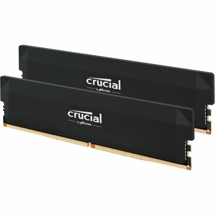 RAM памет Crucial Pro OC 64 GB DDR5 6000 MHz CL40