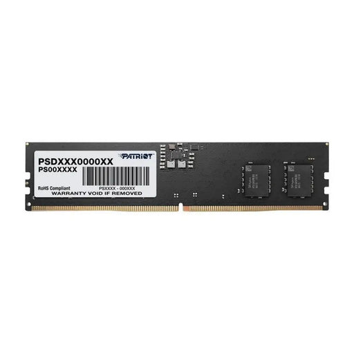 RAM ПАМЕТ PATRIOT DDR5 16GB 5600MHZ 1 RANK BULK HYNIX ЧИП