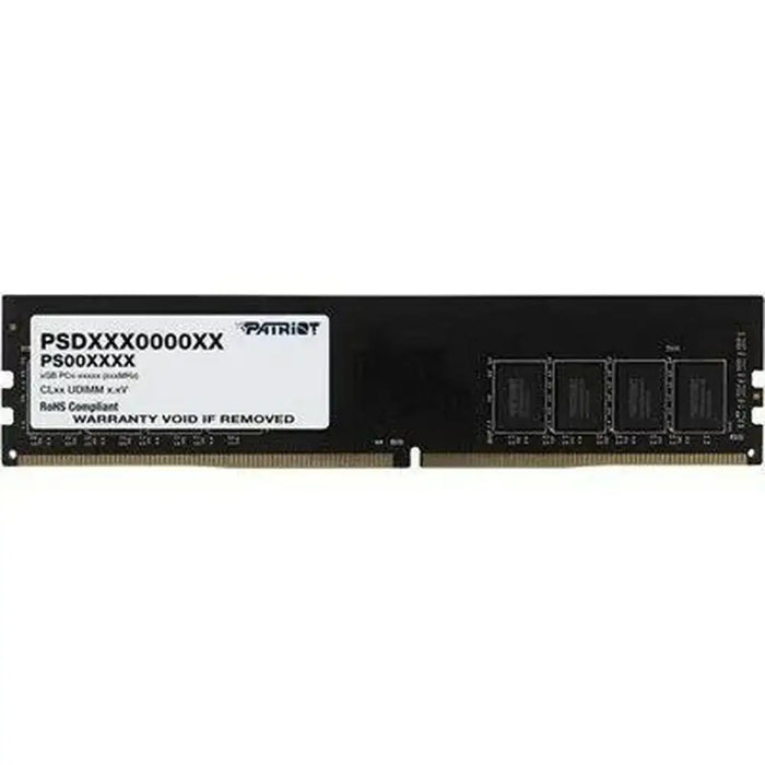 RAM памет Patriot Memory 7D4832AB80K00500PT