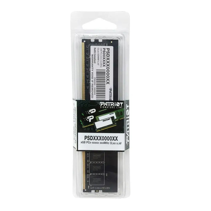 RAM памет Patriot Memory PSD416G320082 16 GB DDR4 3200 MHz