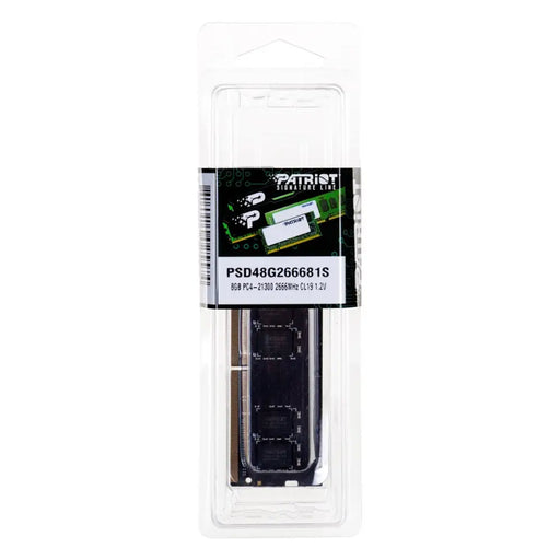 RAM памет Patriot Memory PSD48G266681S DDR4 8 GB CL16 CL19