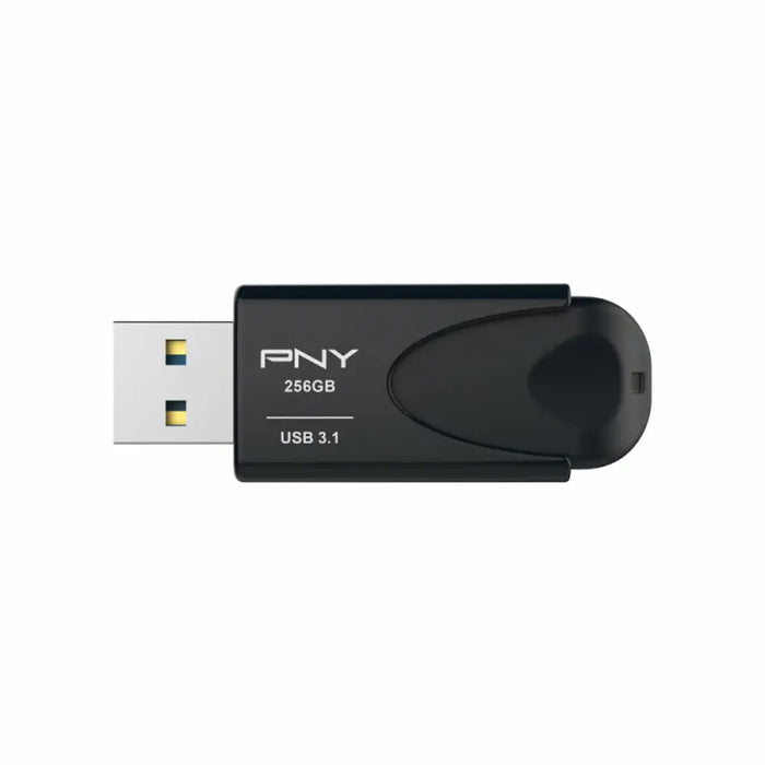 RAM памет PNY Attache 4 Черен 256 GB