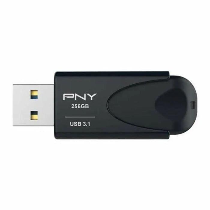 RAM памет PNY Attache 4 Черен 256 GB
