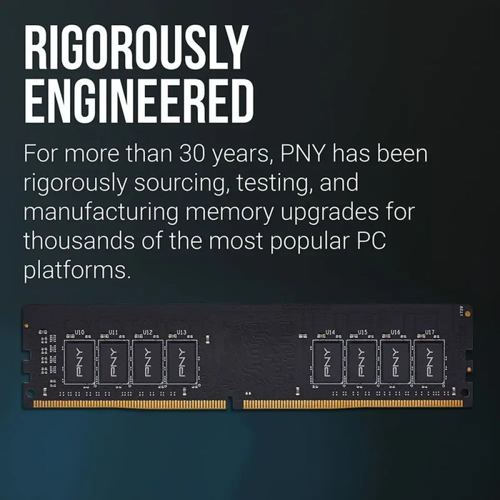 RAM памет PNY MD16GSD43200-TB 16 GB DDR4 3200 MHz CL22