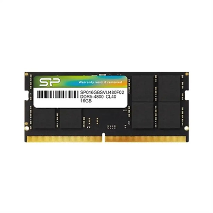 RAM памет Silicon Power SP016GBSVU480F02 CL40 16 GB DDR5