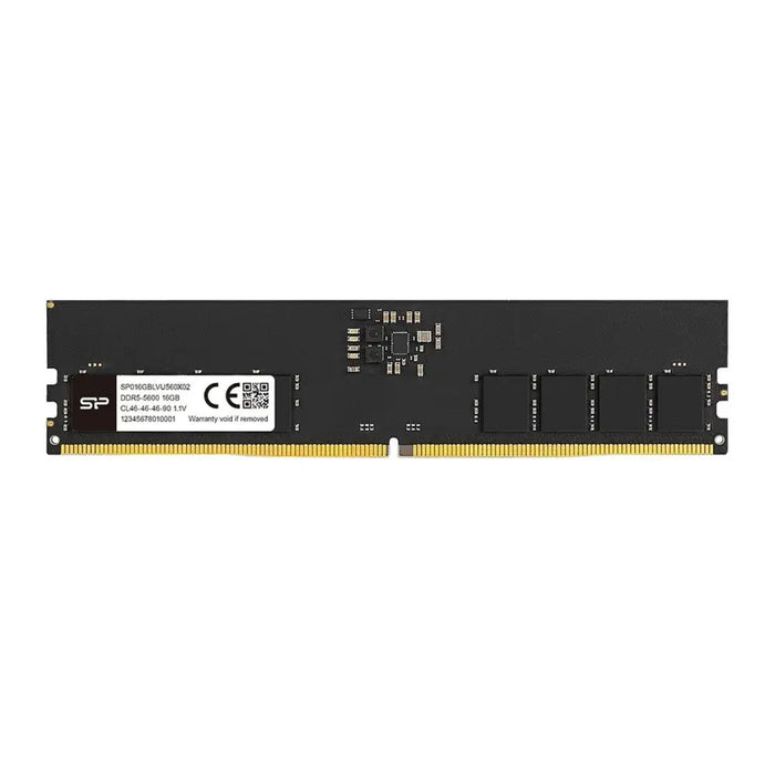 RAM памет Silicon Power SP032GBLVU480F02 32 GB DDR5 CL40