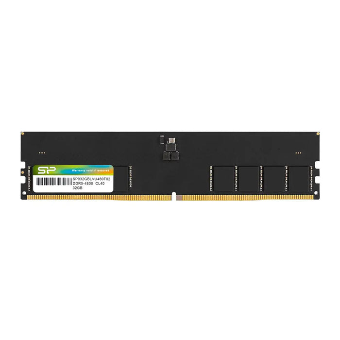 RAM памет Silicon Power SP032GBLVU480F02 32 GB DDR5 CL40