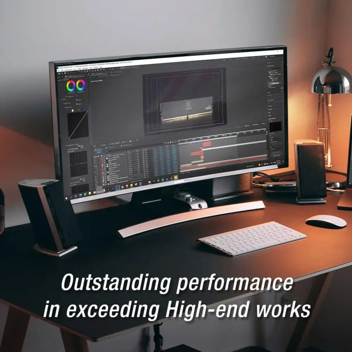 RAM памет Team Group CTCED548G7200HC34ADC01 48 GB DDR5 7200