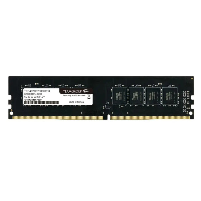 RAM памет Team Group TED432G3200C2201