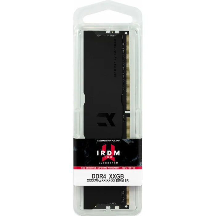 RAM памет GoodRam IRP-K3600D4V64L18/64GDC 64 GB DDR4 3600