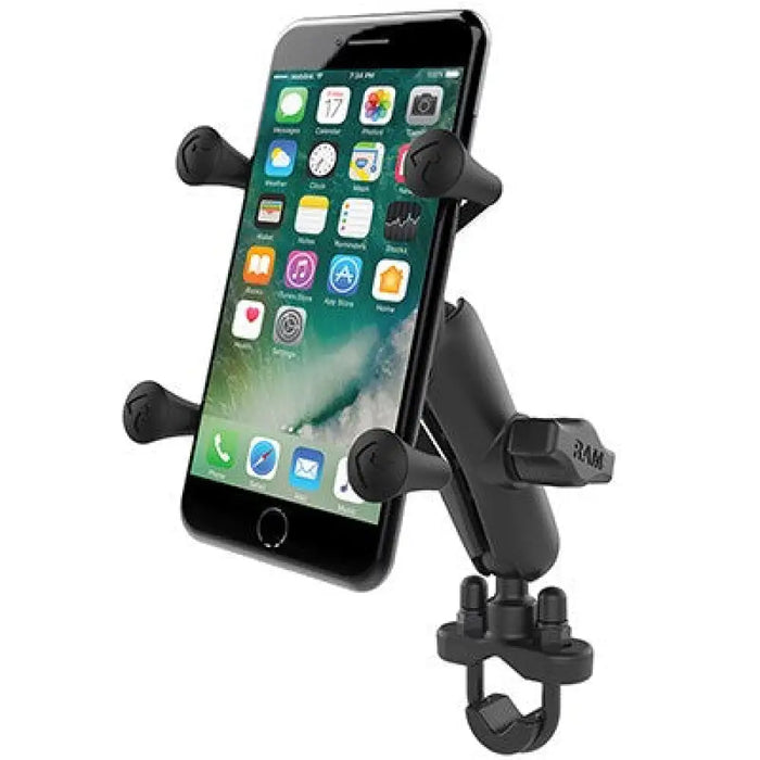RAM стойки X-Grip Стойка за телефон с U-образна основа