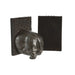 Raamatutugi DKD Home Decor 15 x 11 x 17 cm Смола Колониален