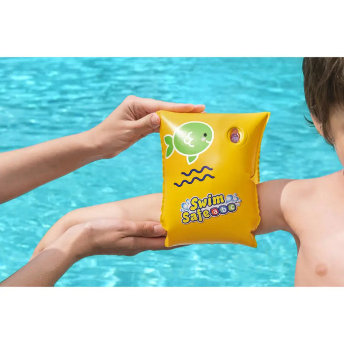 РАМЕНКИ 25X16CM BESTWAY SWIM SAFE