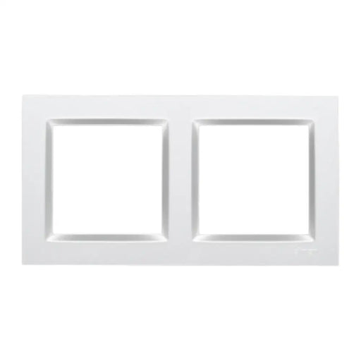 РАМКА ДВОЙНА - СРЕБРО