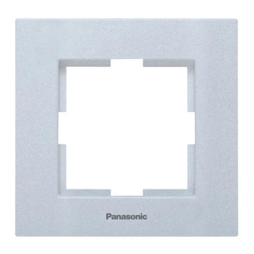 РАМКА ЕДИНИЧНА PANASONIC KARRE + СИВ
