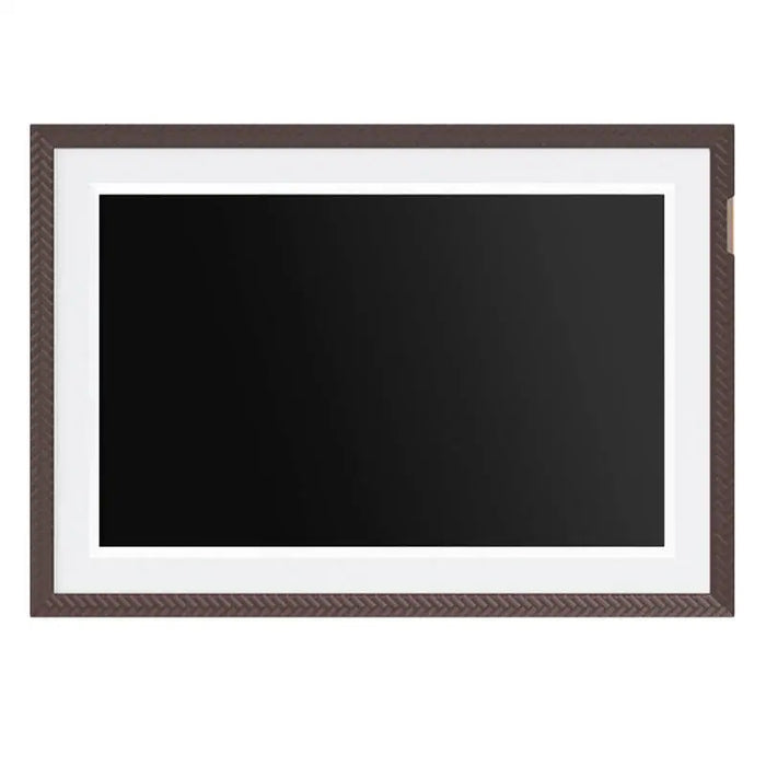 Рамка за дигитални снимки Arzopa D10 10.1’’ тъмнокафява