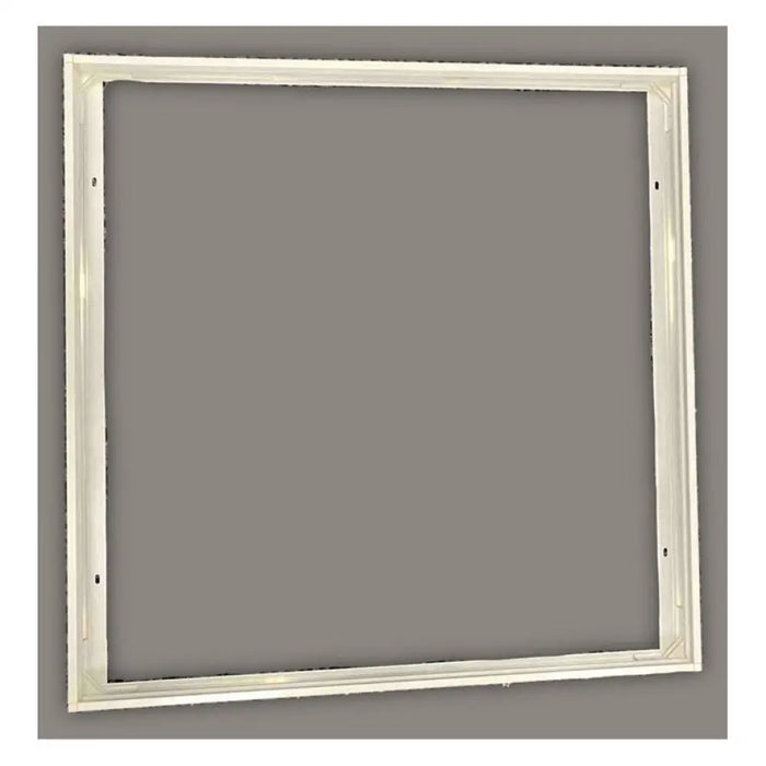 РАМКА ЗА LED ПАНЕЛ ВЪНШЕН МОНТАЖ 59.5X59.5 CM VESTAL