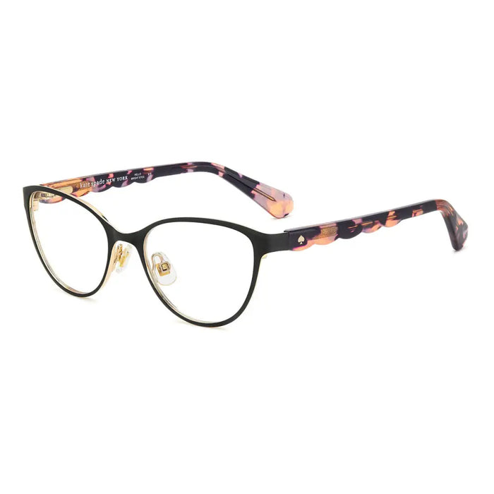 Рамка за очила Kate Spade TILLIE-807E616 Черен Ø 46 mm