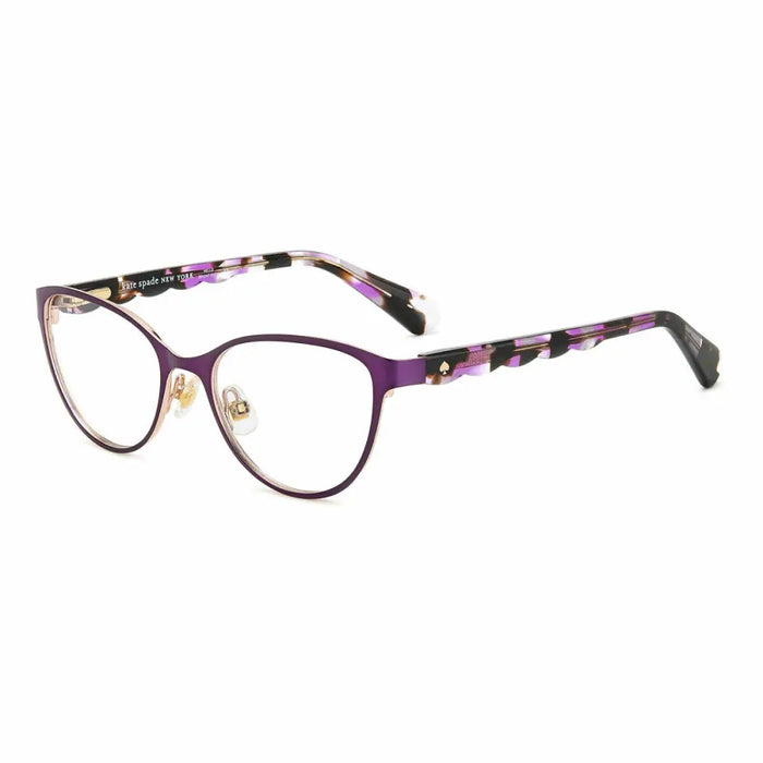 Рамка за очила Kate Spade TILLIE-B3VE616 Лилав Ø 46 mm