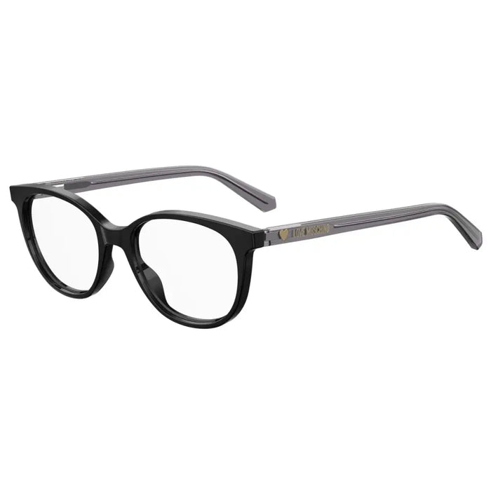 Рамка за очила Love Moschino MOL543-TN-807 black Ø 46 mm