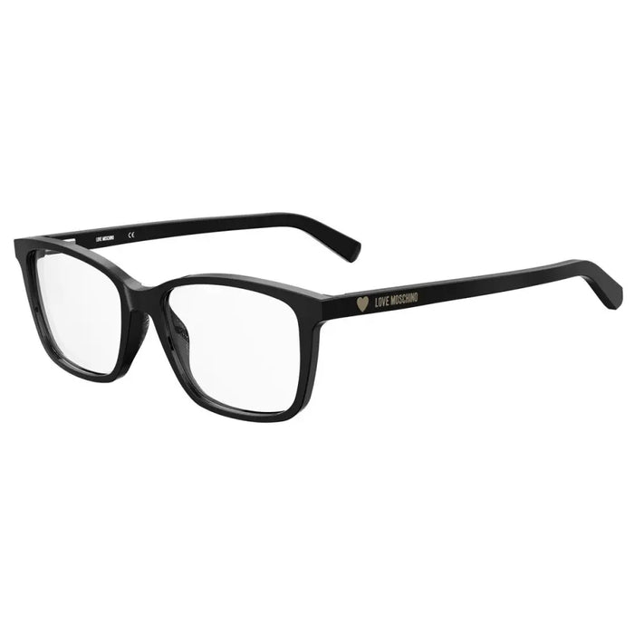 Рамка за очила Love Moschino MOL566-TN-807 Черен black Ø 49