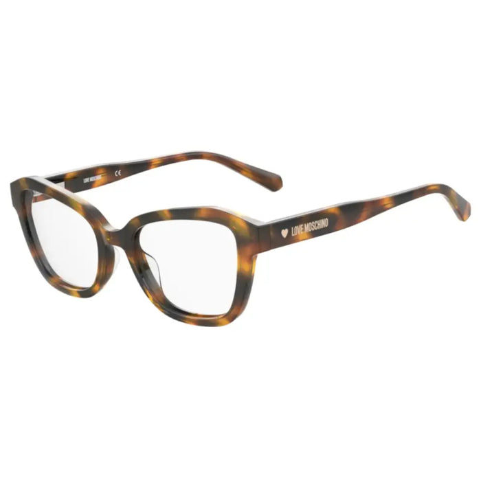 Рамка за очила Love Moschino MOL606-TN-05LE817 Кафяв Ø 48 mm