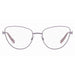 Рамка за очила Love Moschino MOL608-TN-09SF218 Лилав Ø 52 mm