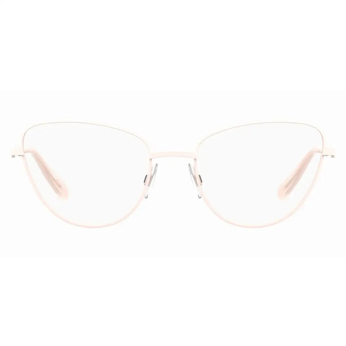 Рамка за очила Love Moschino MOL608-TN-8KJF218 Розов Ø 52 mm