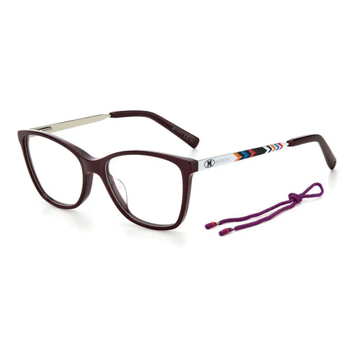 Рамка за очила Missoni MMI-0032-TN-LHF Бургундия Ø 51 mm