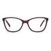 Рамка за очила Missoni MMI-0032-TN-LHF Бургундия Ø 51 mm