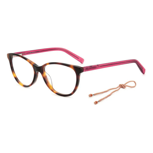 Рамка за очила Missoni MMI-0043-TN-05LF016 Кафяв Ø 50 mm
