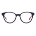 Рамка за очила Missoni MMI-0109-TN-FLL Matte Blue Ø 48 mm