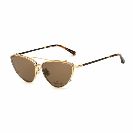 Рамка за Очила + Слънчеви Очила Belstaff DELMERE-DORADO-W ø